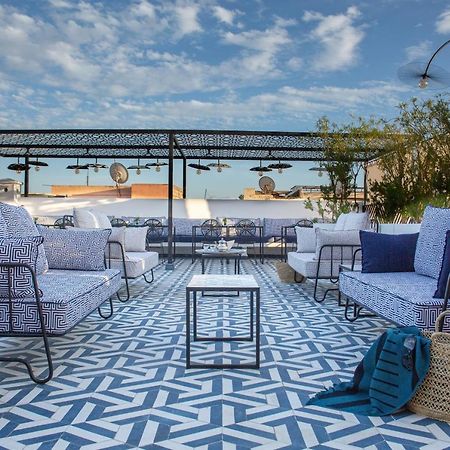 Le Pavillon de la Kasbah Marrakech Hotel Marrakesh Bagian luar foto