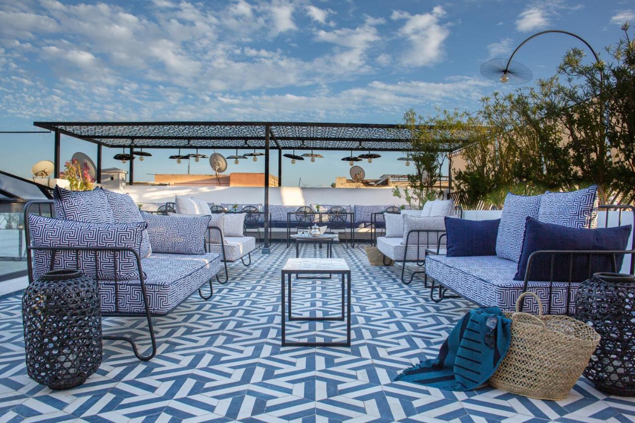 Le Pavillon de la Kasbah Marrakech Hotel Marrakesh Bagian luar foto