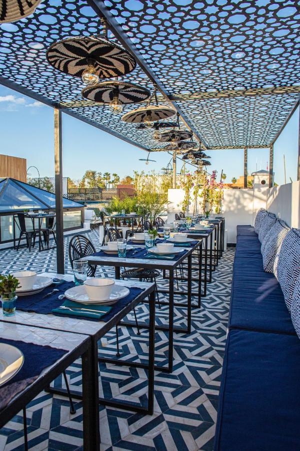 Le Pavillon de la Kasbah Marrakech Hotel Marrakesh Bagian luar foto